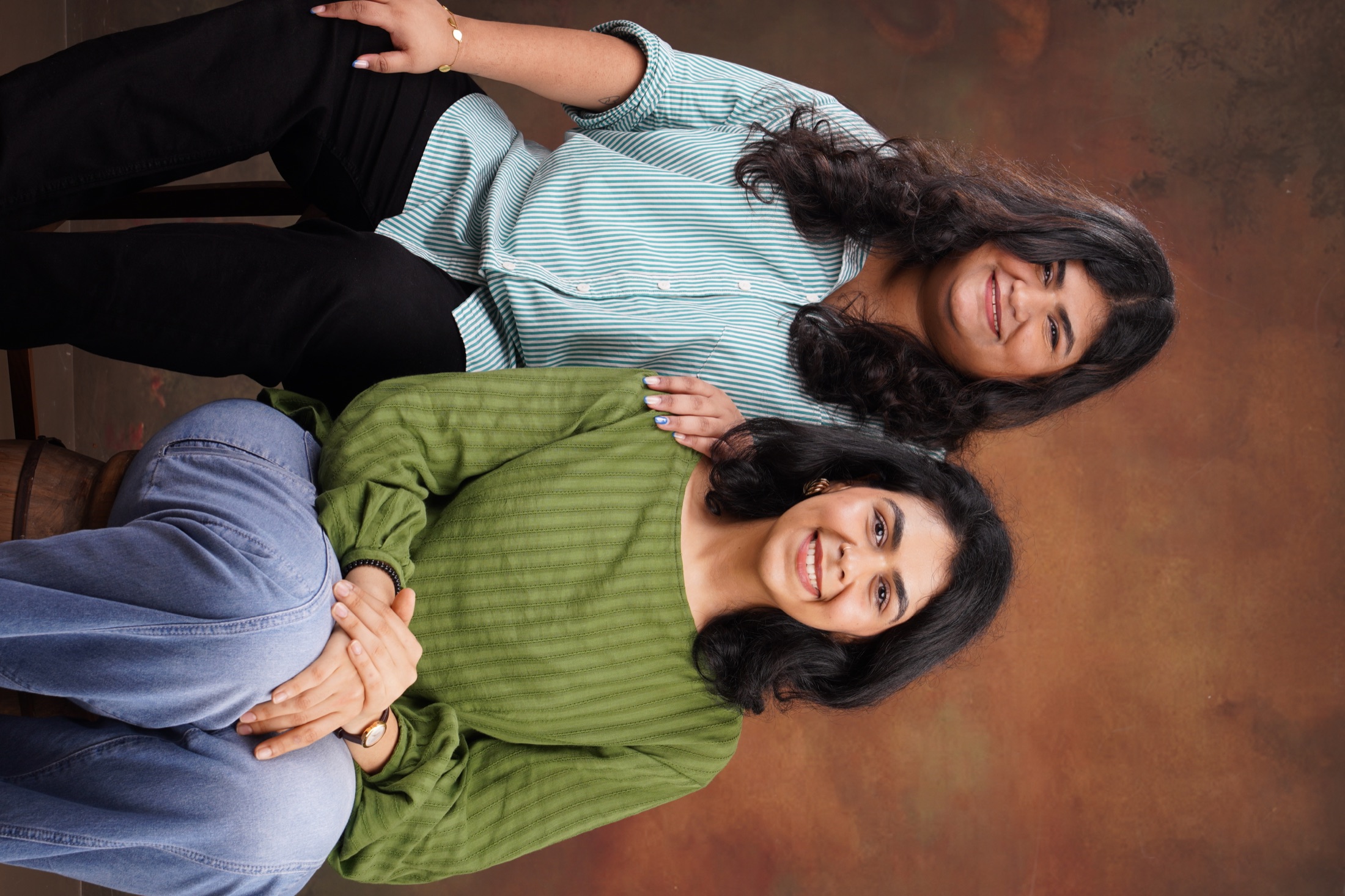 SheR HQ founders Reyana D’Souza and Seena Hamirani